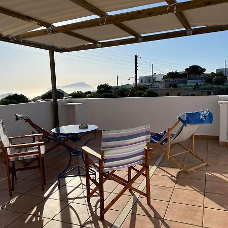 The Nest Villa Firopotamos Bagian luar foto