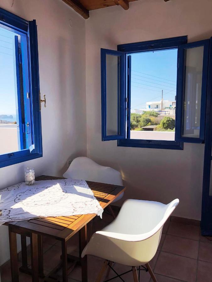 The Nest Villa Firopotamos Bagian luar foto