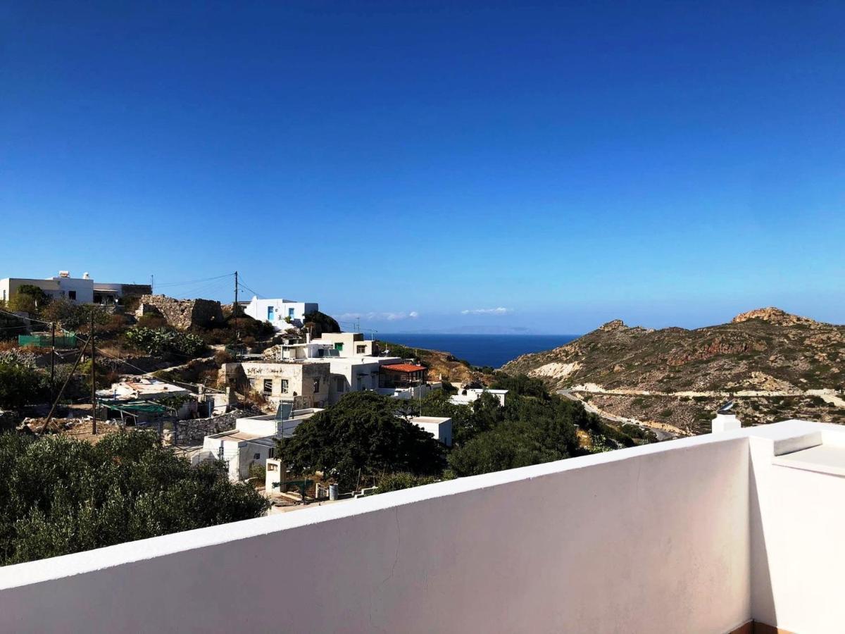The Nest Villa Firopotamos Bagian luar foto