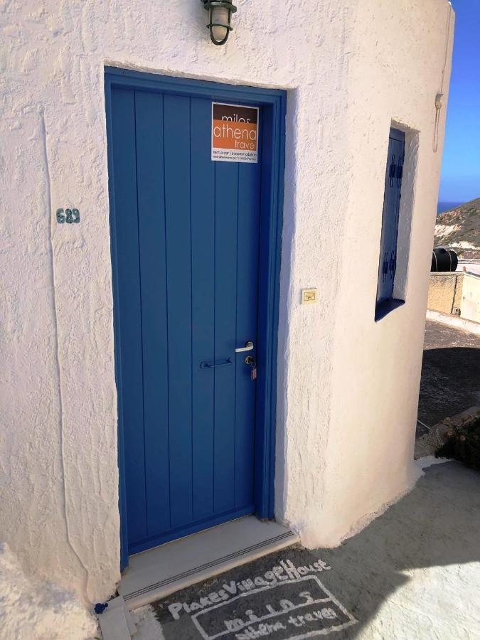 The Nest Villa Firopotamos Bagian luar foto
