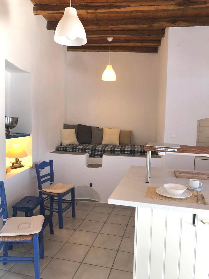 The Nest Villa Firopotamos Bagian luar foto