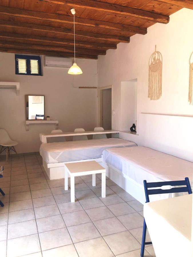 The Nest Villa Firopotamos Bagian luar foto