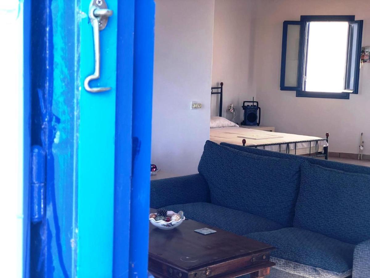 The Nest Villa Firopotamos Bagian luar foto