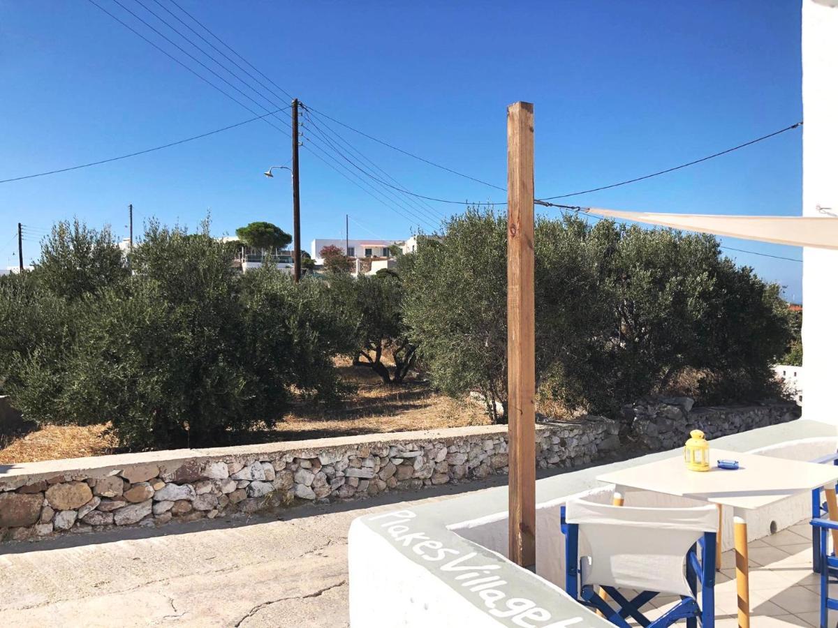 The Nest Villa Firopotamos Bagian luar foto