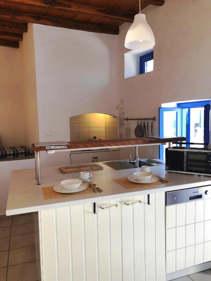 The Nest Villa Firopotamos Bagian luar foto