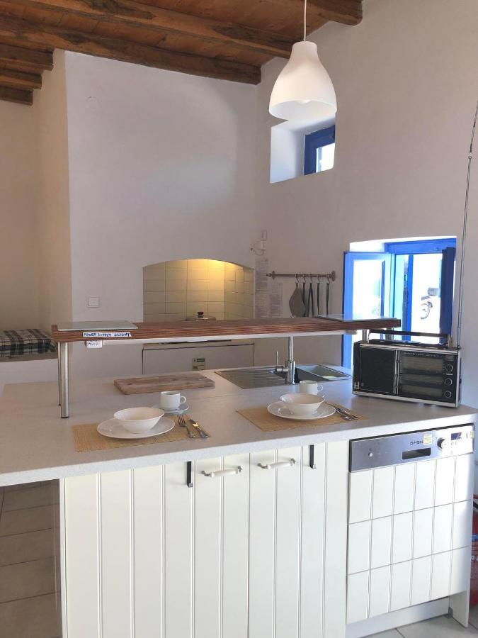 The Nest Villa Firopotamos Bagian luar foto