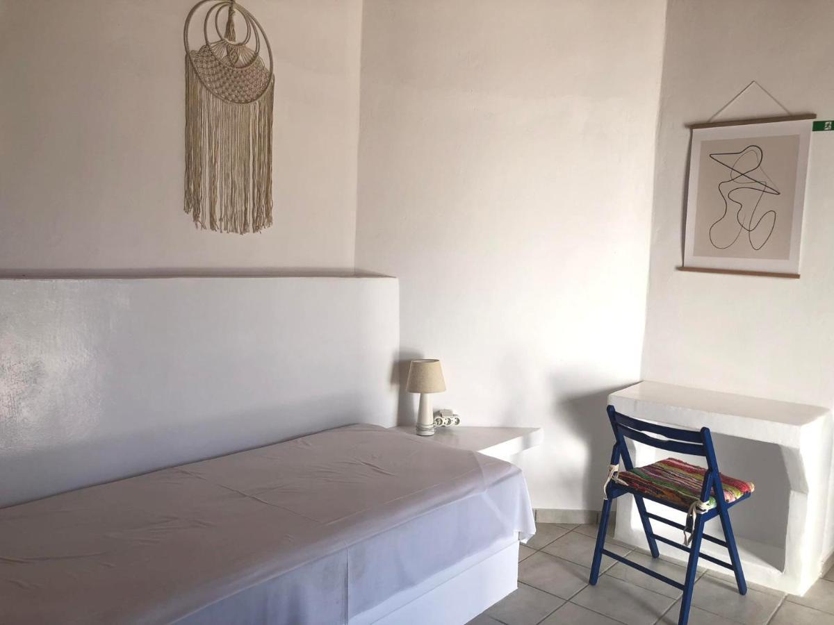 The Nest Villa Firopotamos Bagian luar foto