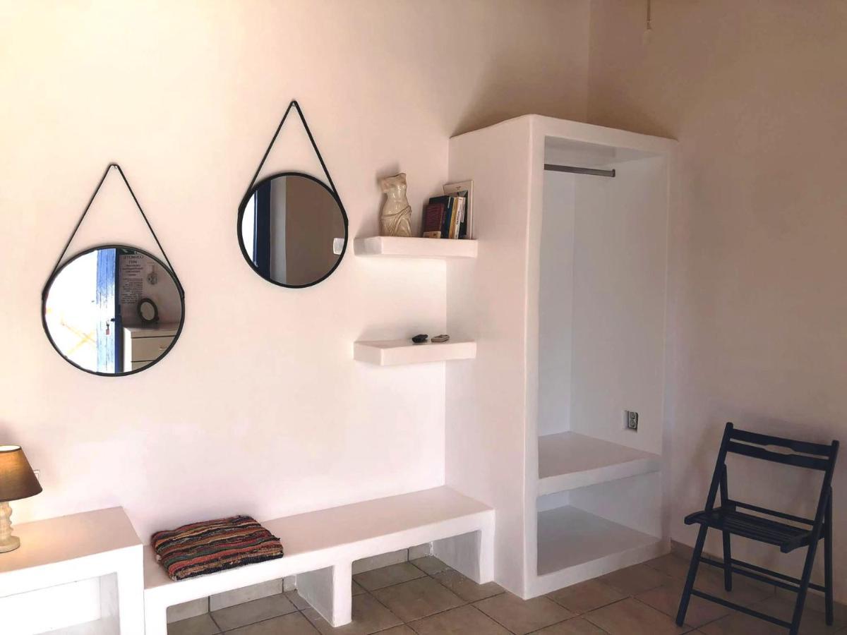 The Nest Villa Firopotamos Bagian luar foto