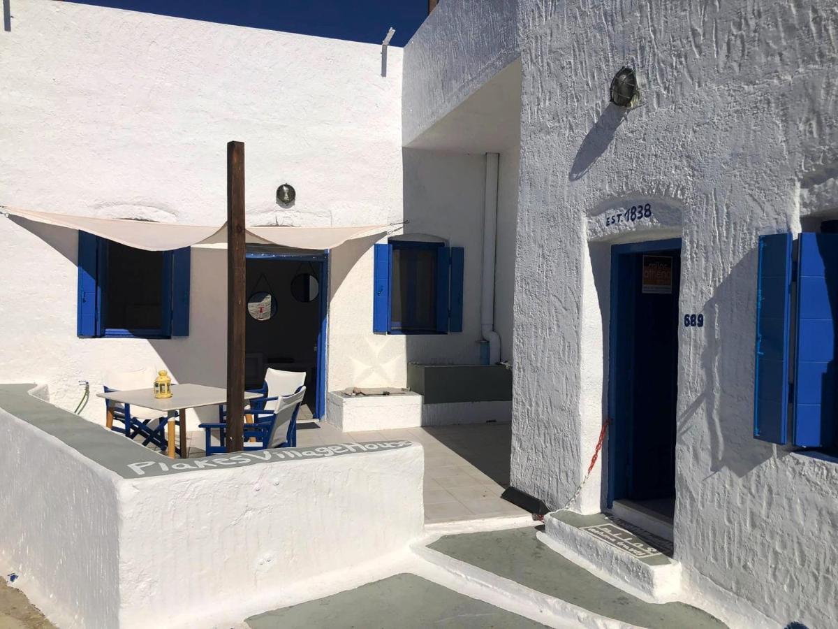 The Nest Villa Firopotamos Bagian luar foto