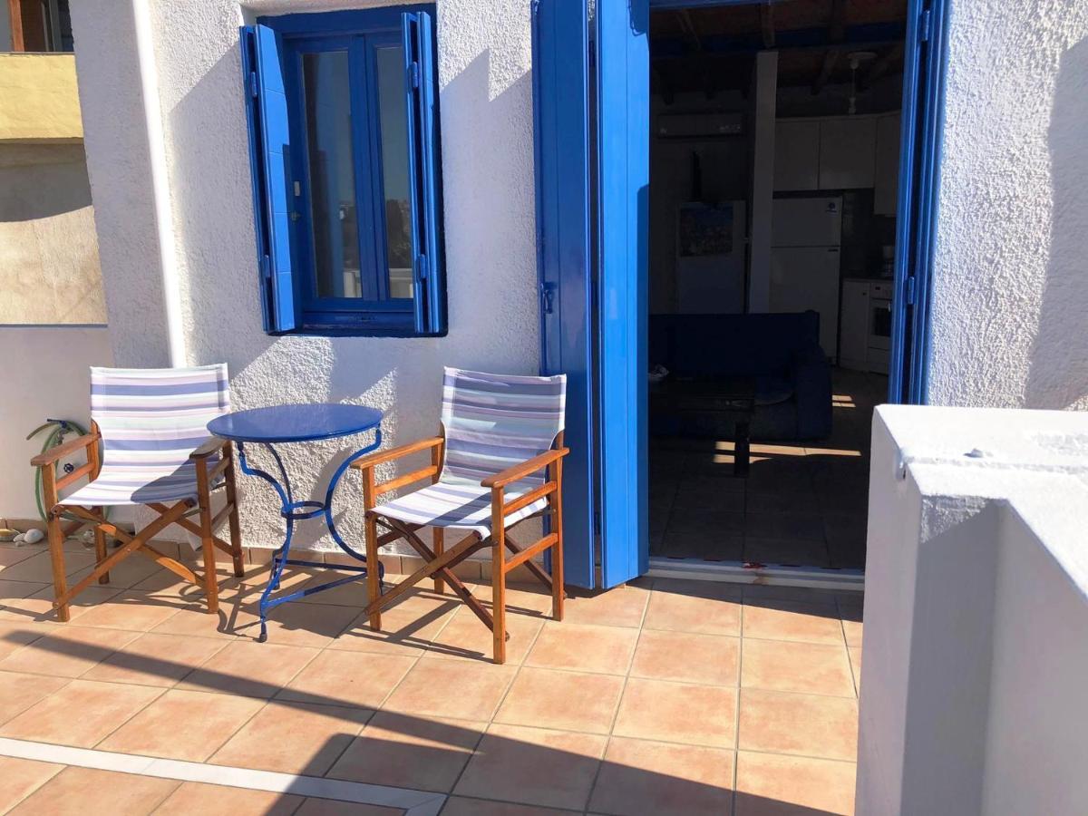 The Nest Villa Firopotamos Bagian luar foto