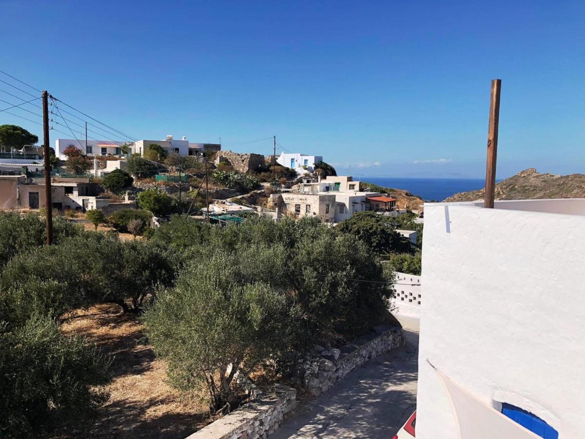 The Nest Villa Firopotamos Bagian luar foto