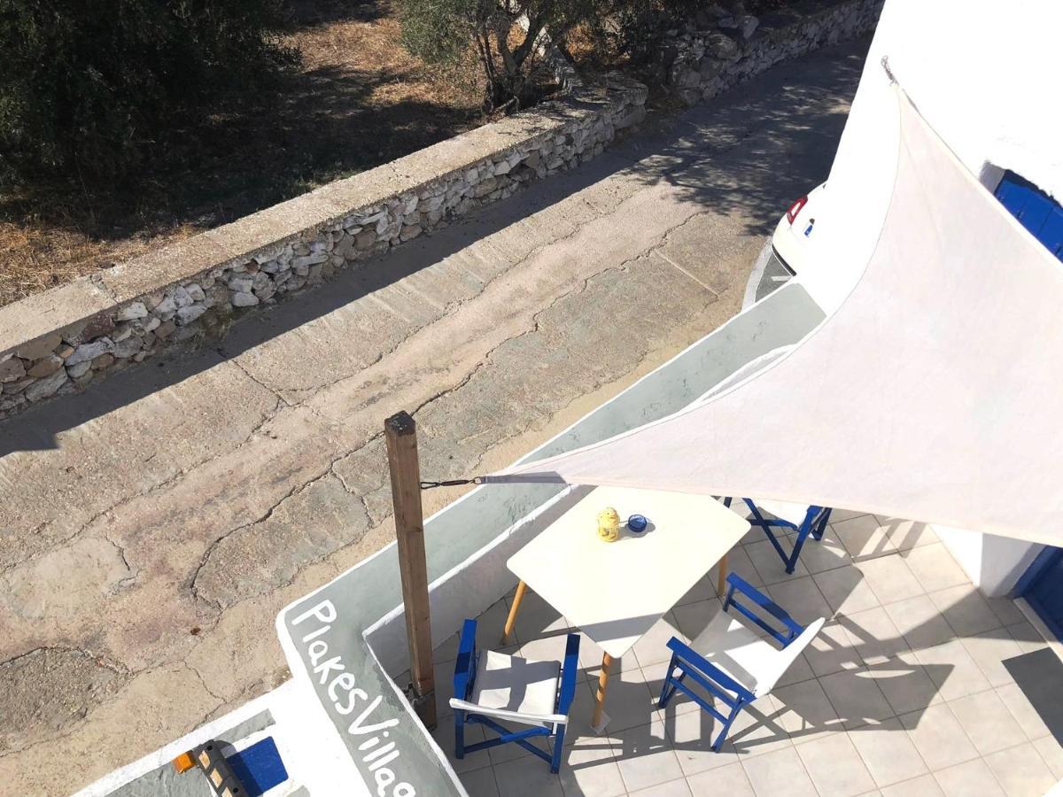 The Nest Villa Firopotamos Bagian luar foto