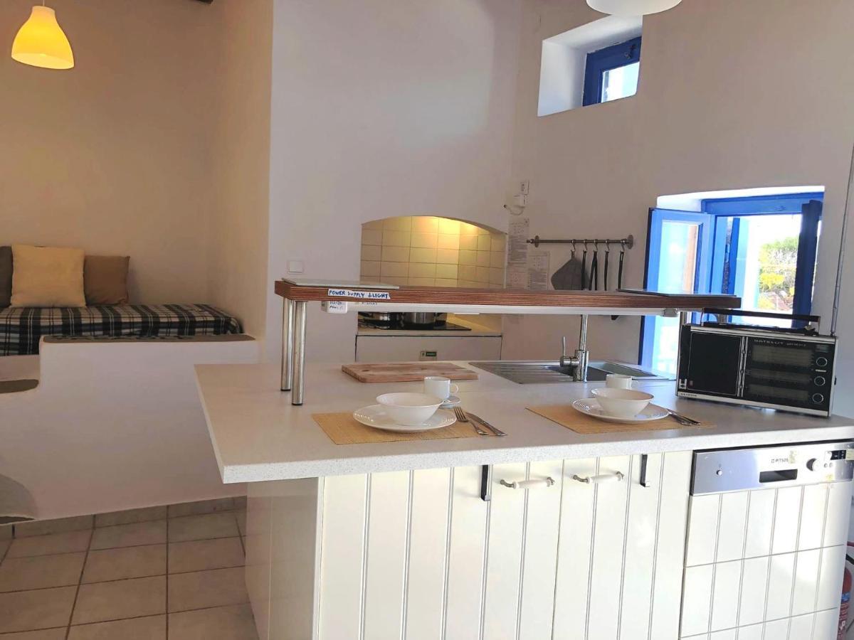 The Nest Villa Firopotamos Bagian luar foto