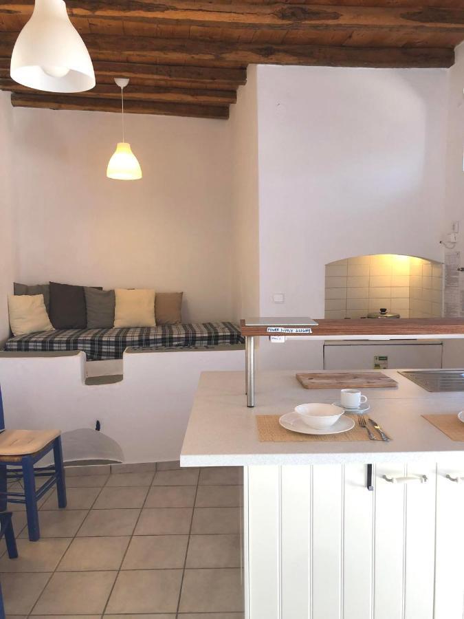 The Nest Villa Firopotamos Bagian luar foto