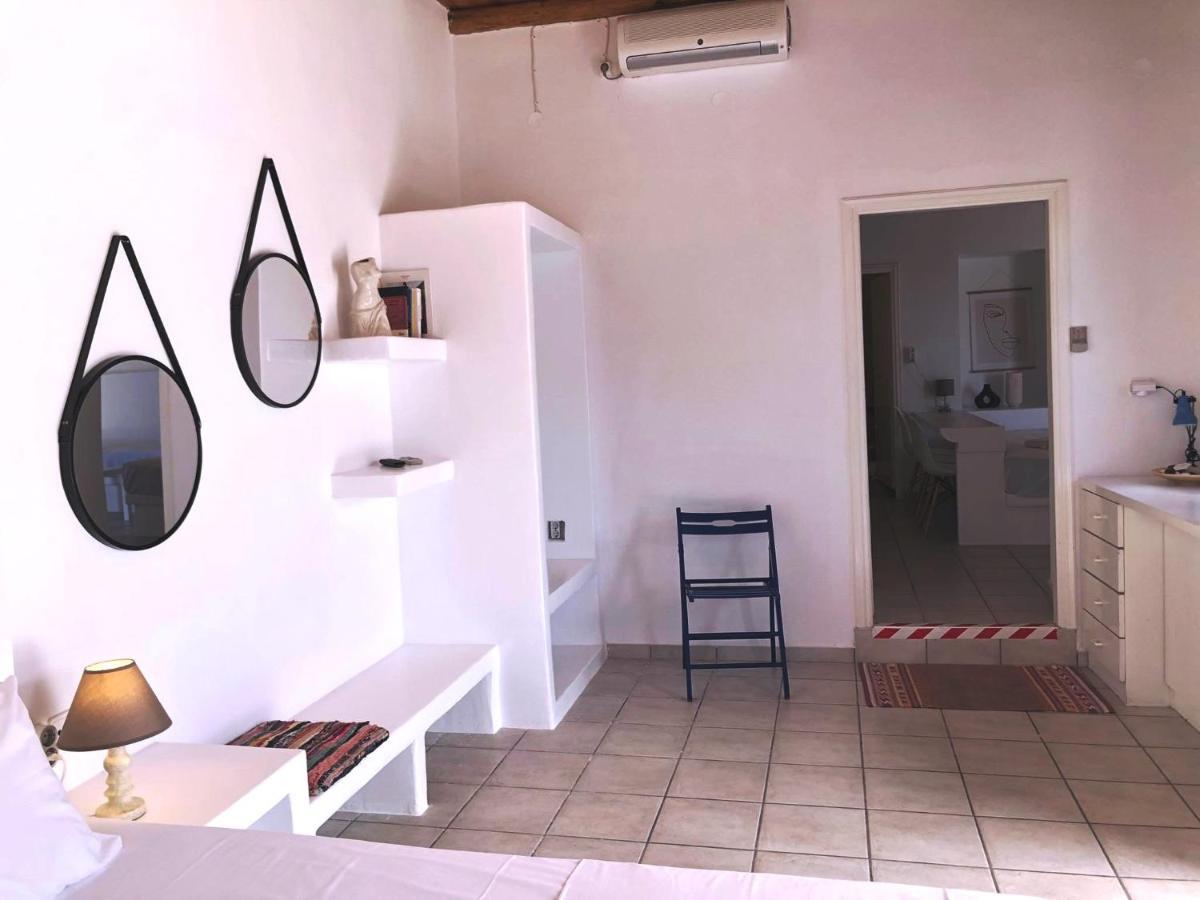 The Nest Villa Firopotamos Bagian luar foto