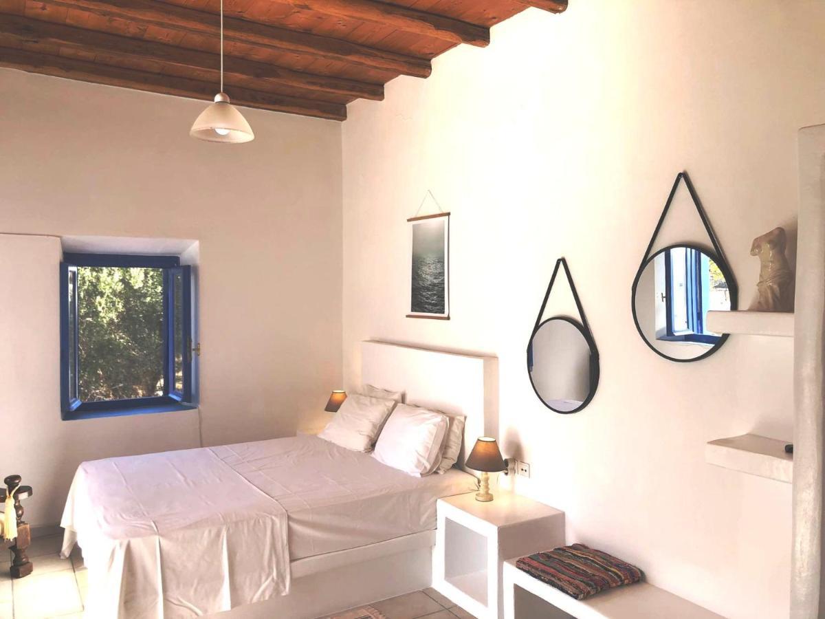 The Nest Villa Firopotamos Bagian luar foto
