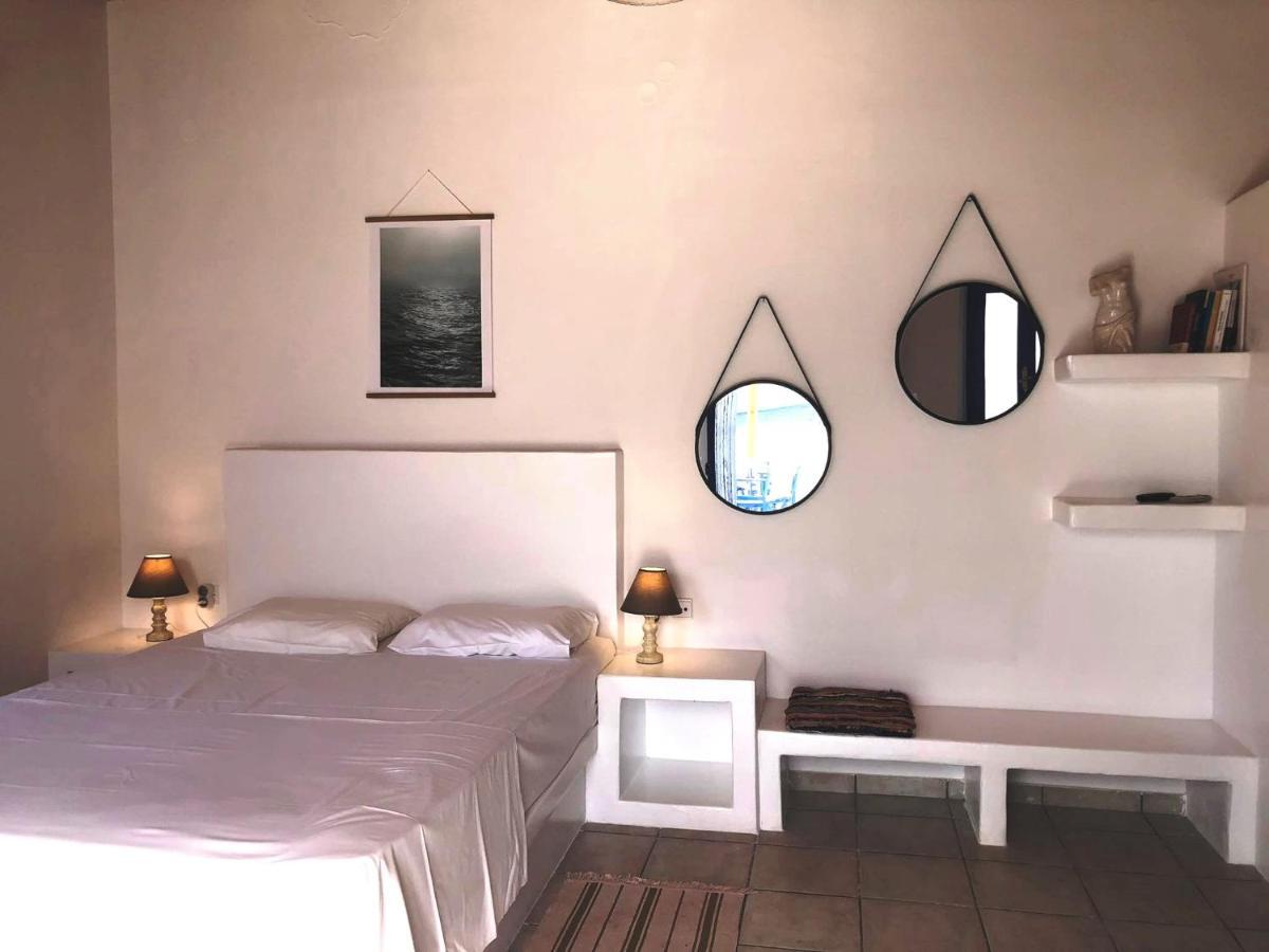 The Nest Villa Firopotamos Bagian luar foto