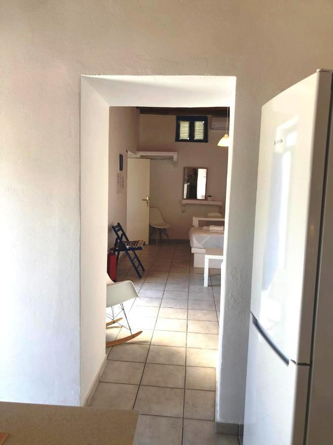 The Nest Villa Firopotamos Bagian luar foto