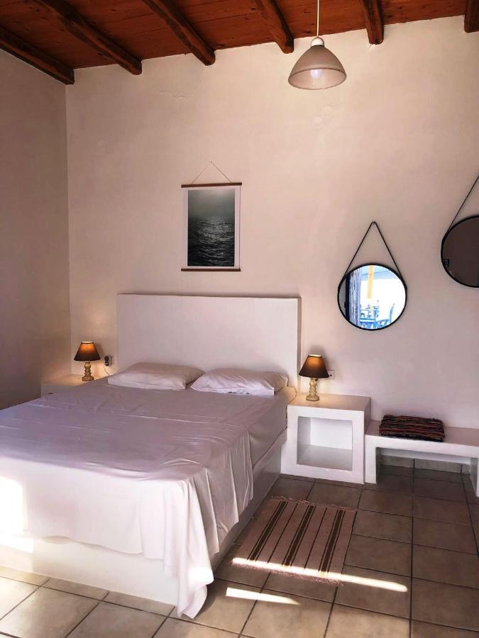 The Nest Villa Firopotamos Bagian luar foto
