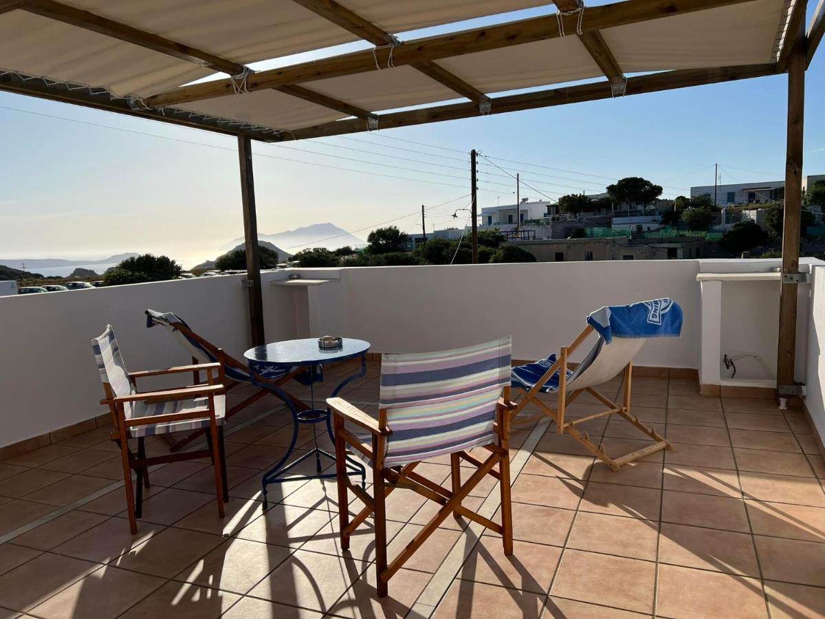 The Nest Villa Firopotamos Bagian luar foto