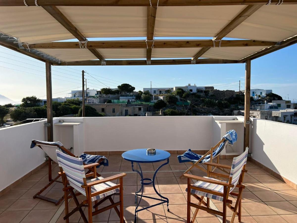 The Nest Villa Firopotamos Bagian luar foto