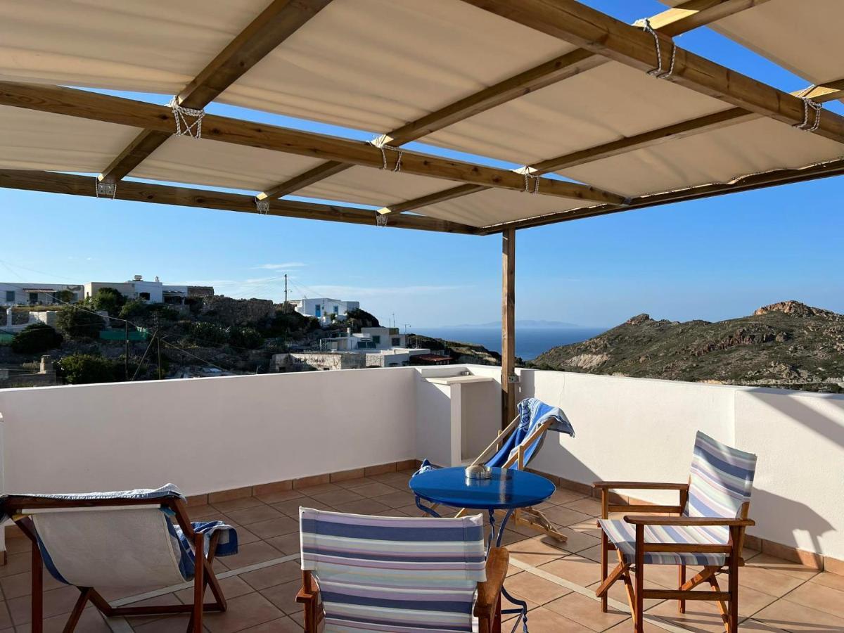 The Nest Villa Firopotamos Bagian luar foto