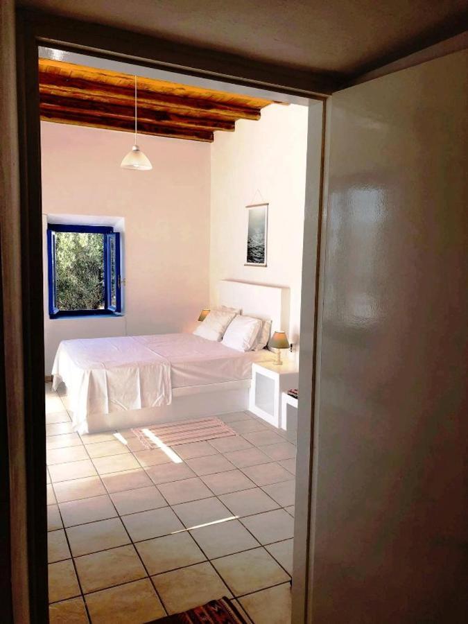 The Nest Villa Firopotamos Bagian luar foto